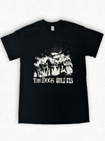 Last inn bildet i Galleri-visningsprogrammet, The Dogs x Oslo Ess - Tour 2023-2024 T-skjorte

