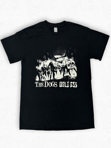 The Dogs x Oslo Ess - Tour 2023-2024 T-skjorte